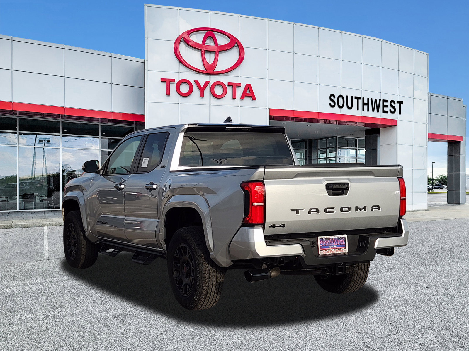 New 2026 Toyota Tacoma 4x4 Double Cab image 4
