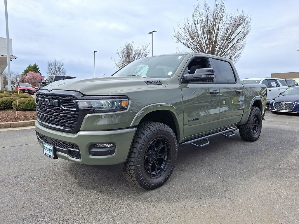 New 2026 RAM 1500 Big Horn image 3