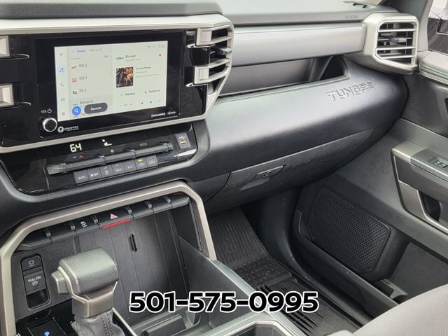Used 2024 Toyota Tundra SR5 w/ SR5 Convenience Package RWD image 25