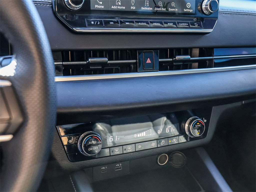 Used 2023 Mitsubishi Outlander SE image 35