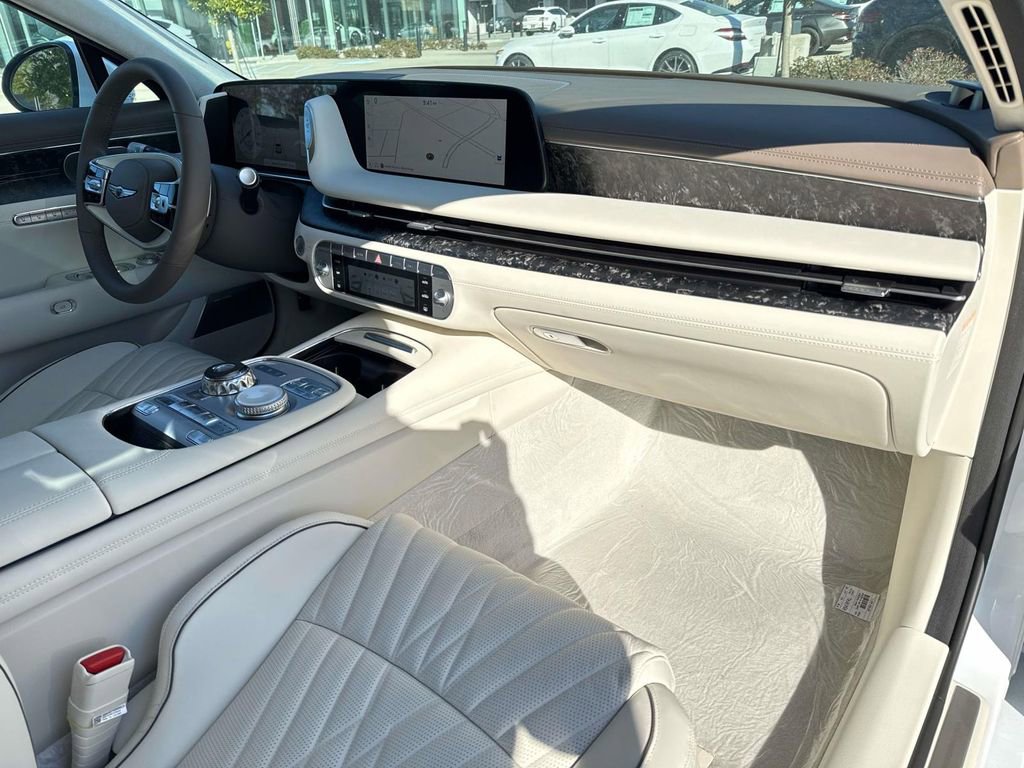 New 2026 Genesis G90 3.5T image 15