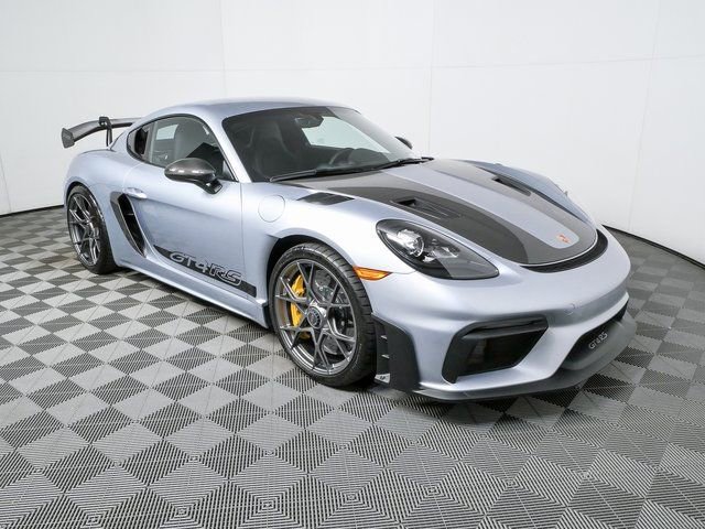 Certified 2023 Porsche 718 Cayman GT4 RS RWD image 23