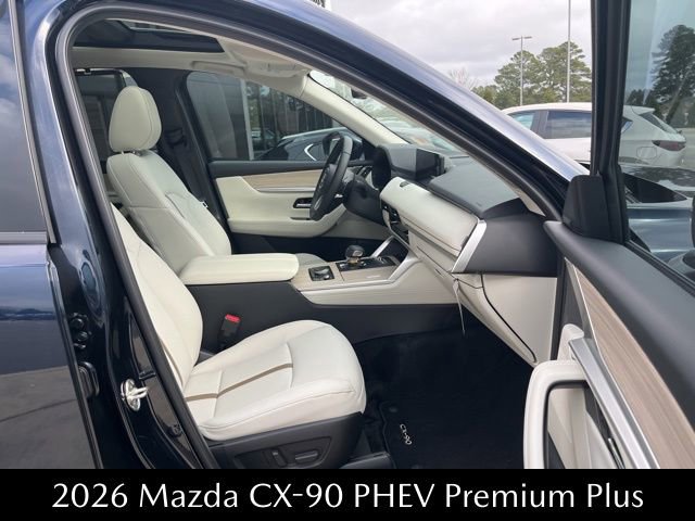 New 2026 MAZDA CX-90 Plug-In Hybrid w/ Premium Plus image 31