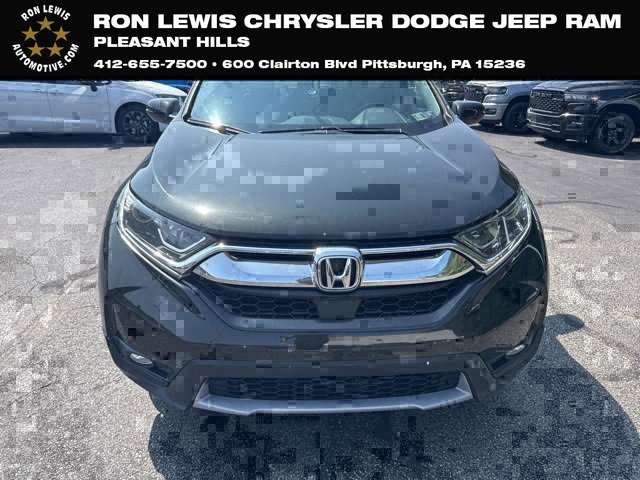 Used 2018 Honda CR-V EX-L