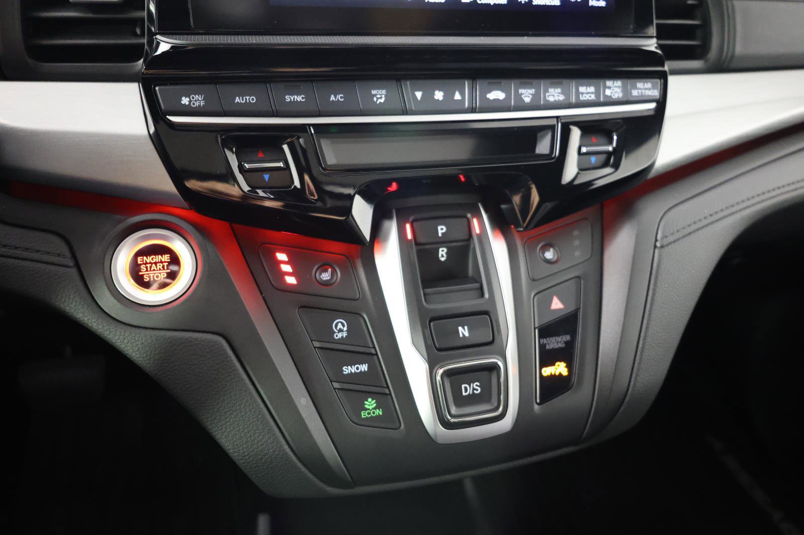 Used 2026 Honda Odyssey Sport-L image 17