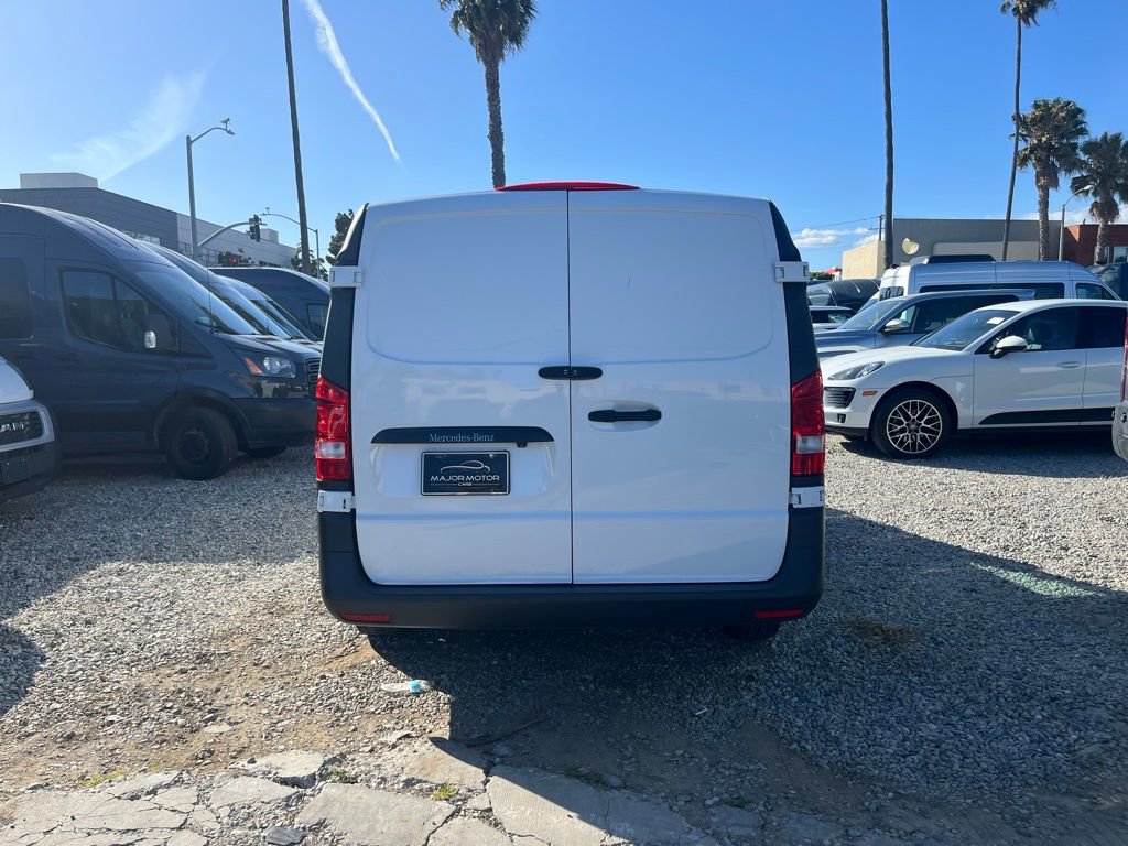 Used 2022 Mercedes-Benz Metris image 8