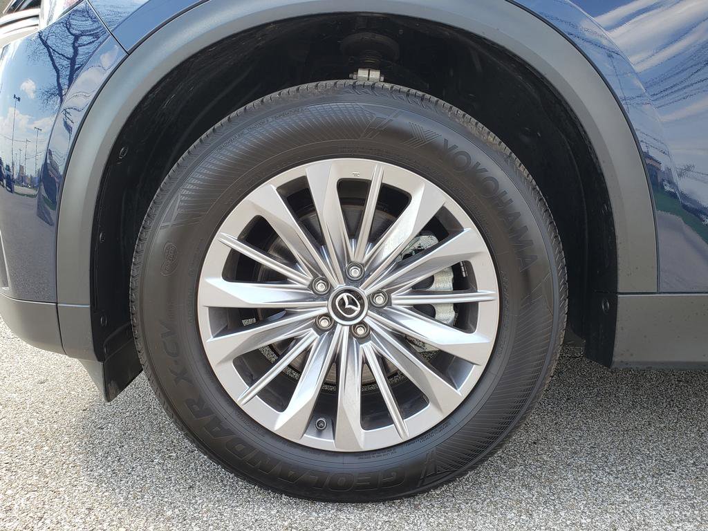 Used 2025 MAZDA CX-90 3.3 Turbo w/ Select Package AWD/4WD image 27