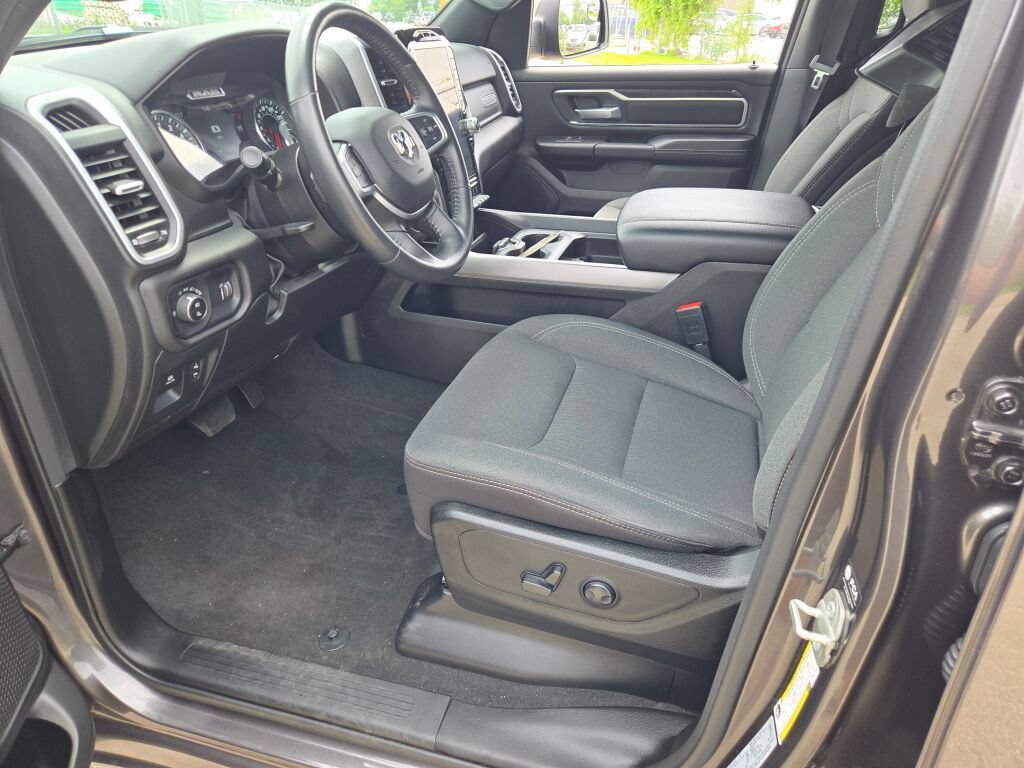 Certified 2023 RAM 1500 Big Horn AWD/4WD image 22