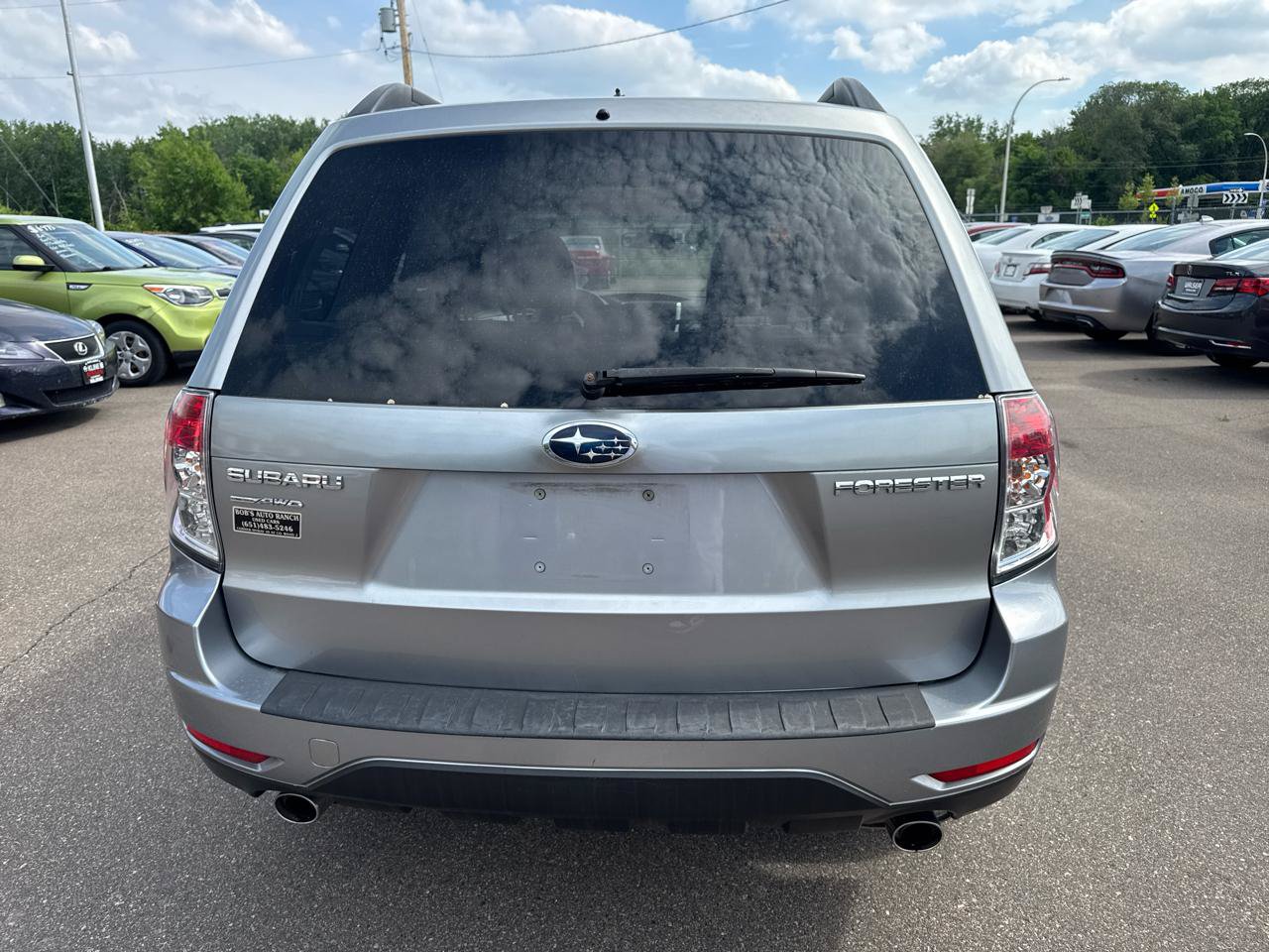 Used 2010 Subaru Forester 2.5X Limited AWD/4WD image 6