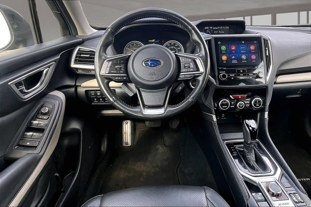 Used 2023 Subaru Forester Limited AWD/4WD image 5