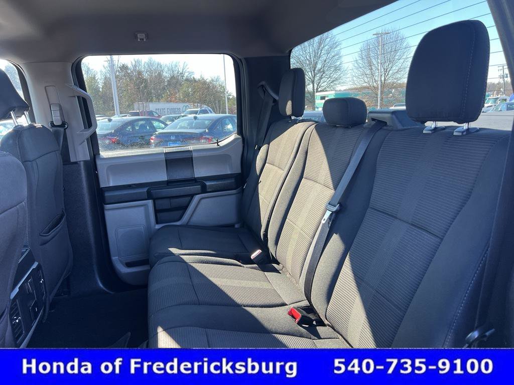 Used 2020 Ford F150 XL w/ Equipment Group 101A Mid image 29