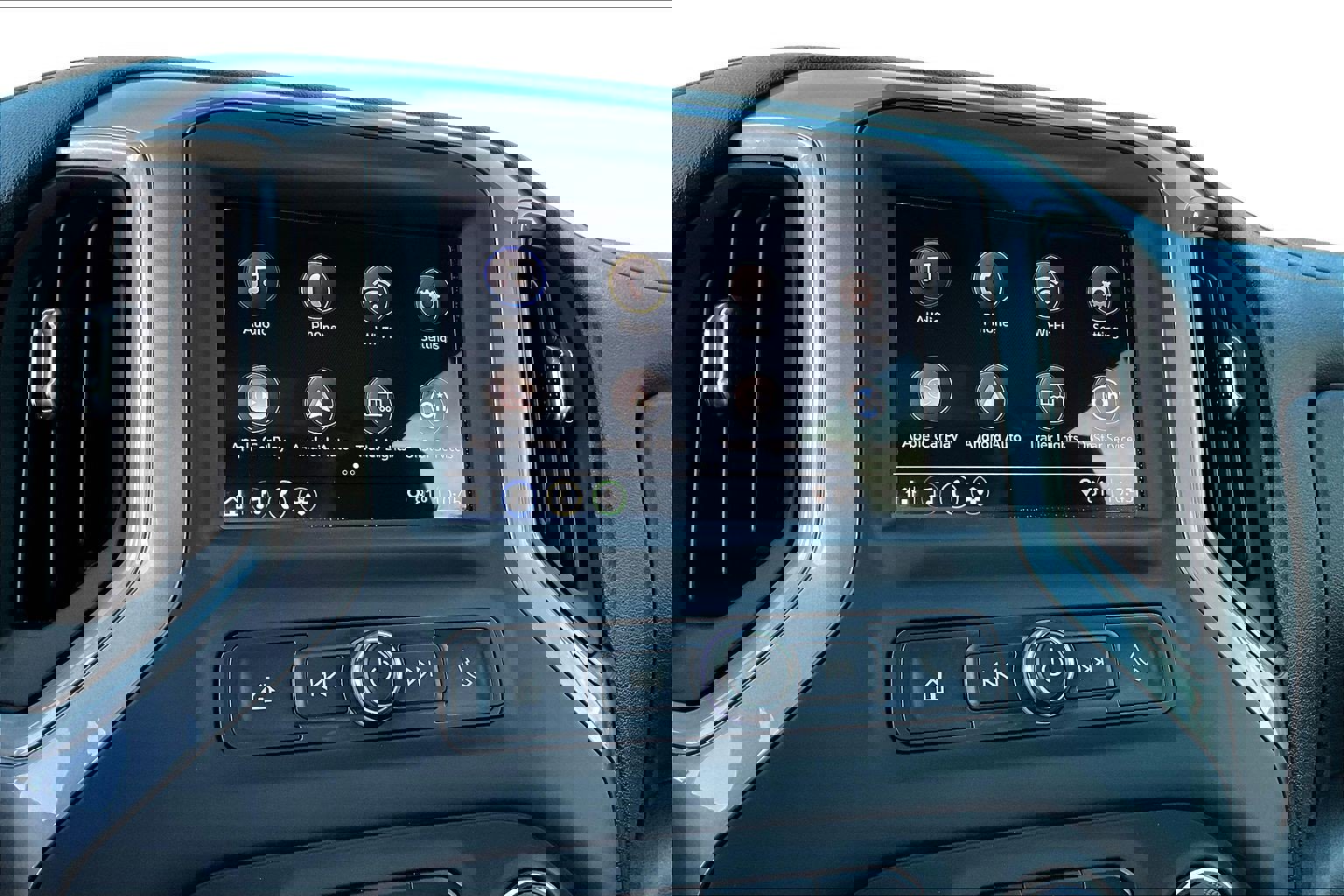 Certified 2024 Chevrolet Silverado 2500 Custom w/ Custom Convenience Package image 23