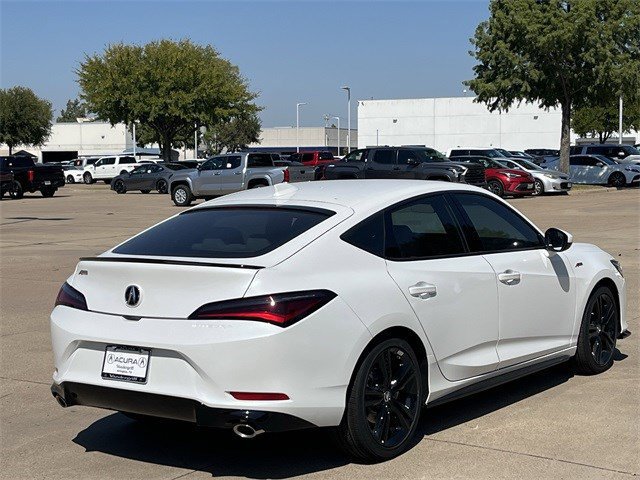 New 2026 Acura Integra A-Spec FWD image 4