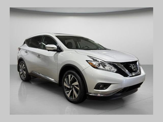 Used 2018 Nissan Murano Platinum video 1
