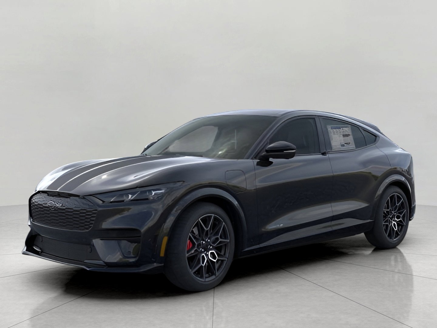 New 2025 Ford Mustang Mach-E GT w/ Interior Protection Package video 1