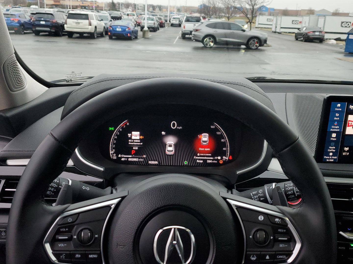 Used 2025 Acura MDX SH-AWD image 11