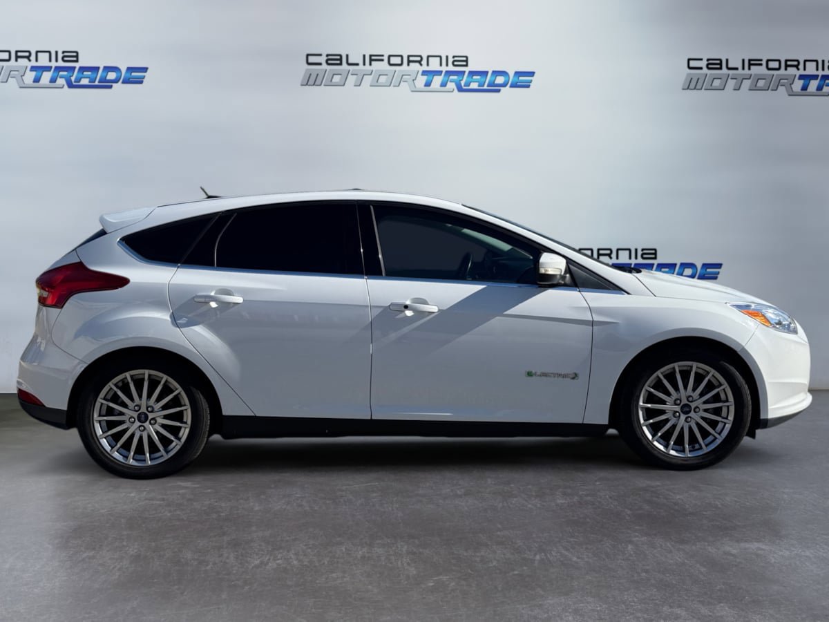 Used 2015 Ford Focus Electric Hatchback image 4