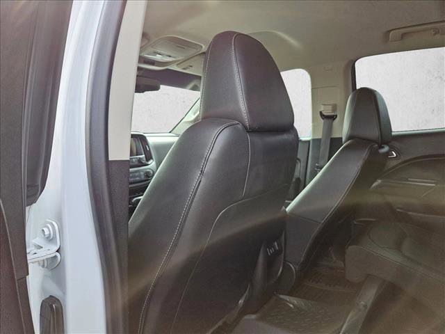 Used 2018 Chevrolet Colorado ZR2 w/ LPO, Power Package image 19