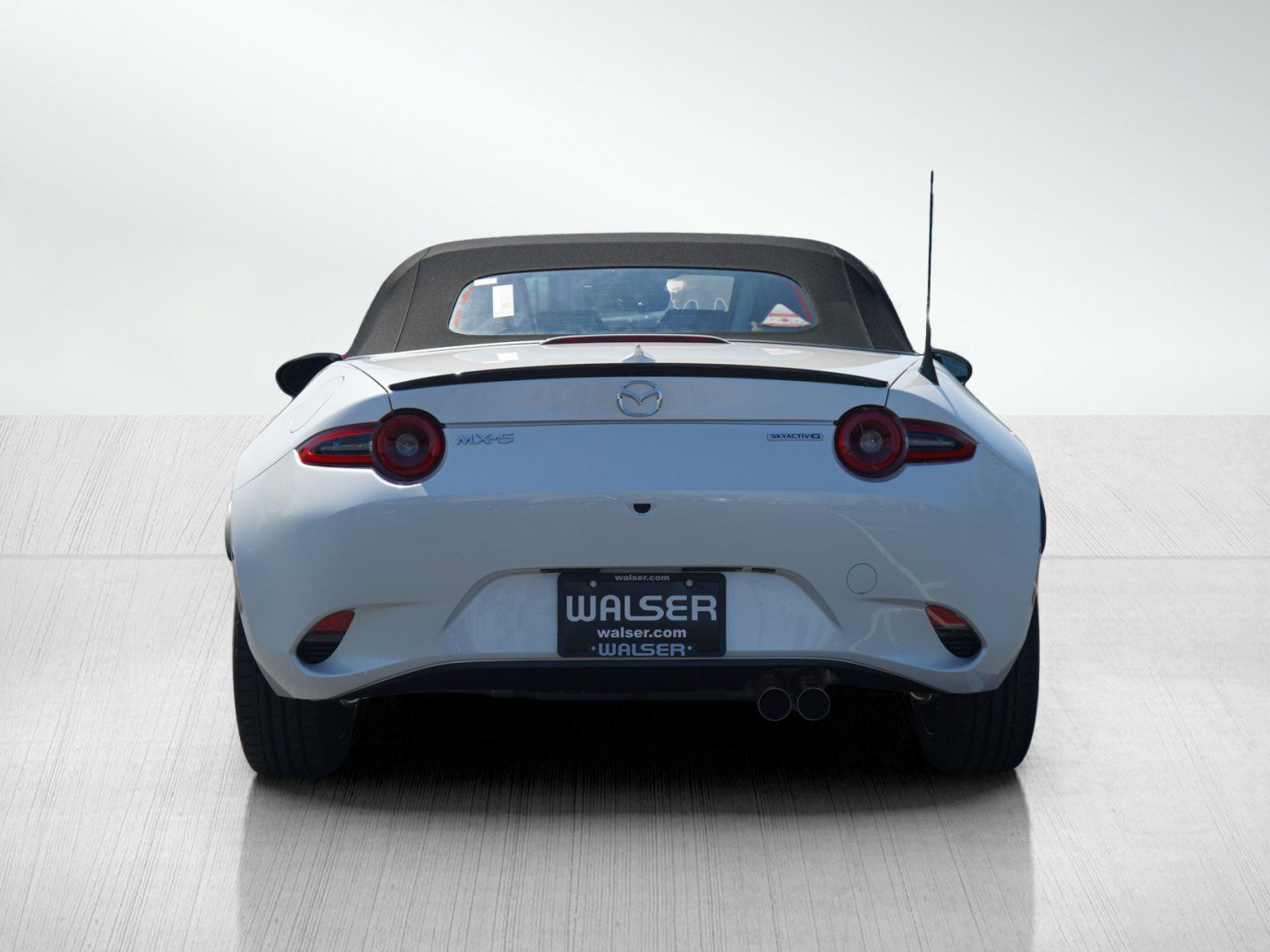 New 2026 MAZDA MX-5 Miata Club RWD image 4