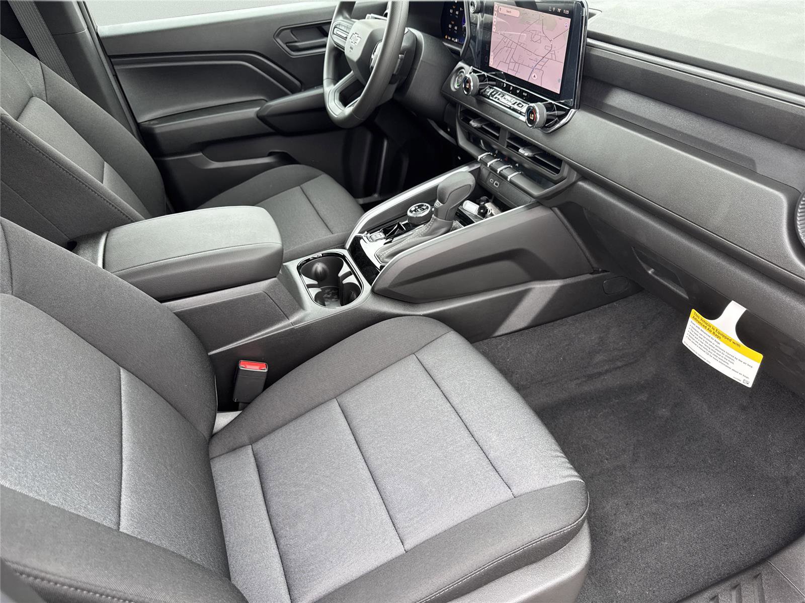 New 2026 Chevrolet Colorado Trail Boss AWD/4WD image 14
