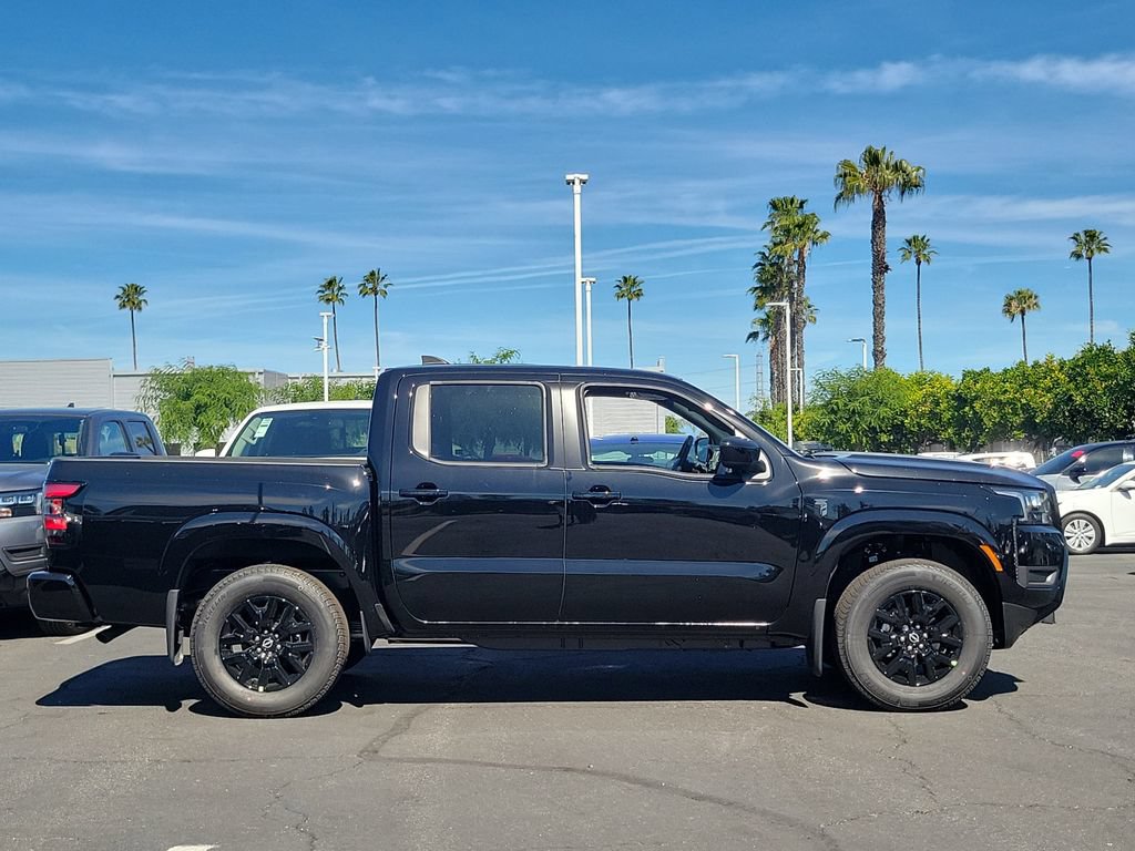 New 2026 Nissan Frontier SV w/ Tow Package AWD/4WD image 21
