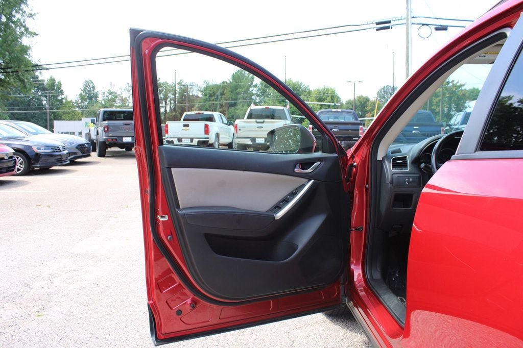Used 2016 MAZDA CX-5 Touring FWD image 12