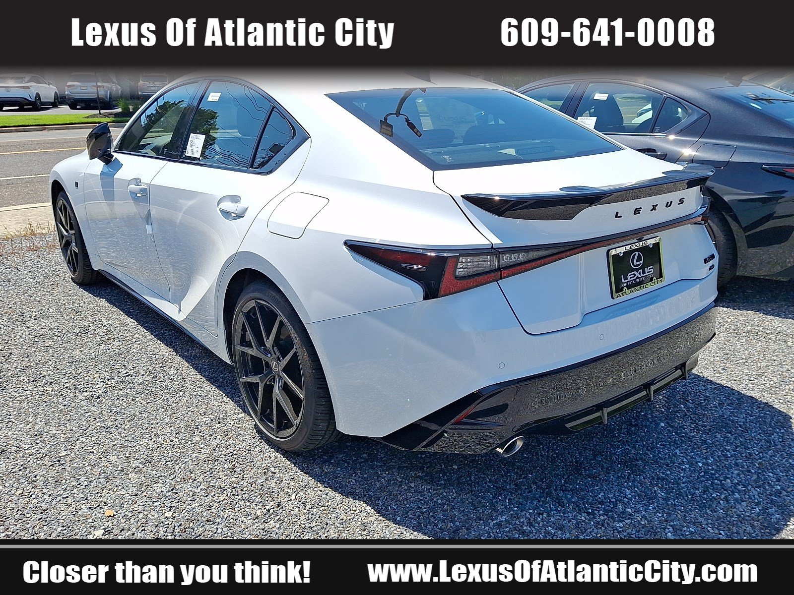 New 2026 Lexus IS 350 F Sport AWD/4WD image 4