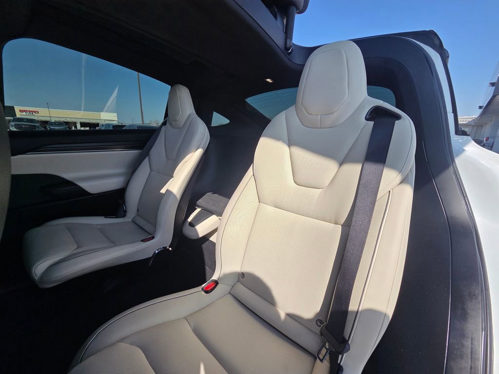 Used 2022 Tesla Model X Plaid AWD/4WD image 26