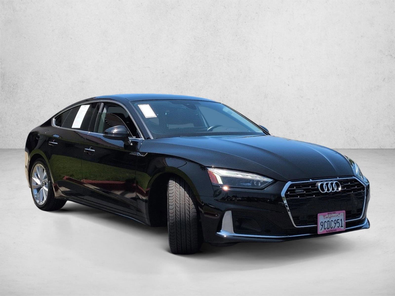 Used 2022 Audi A5 2.0T Premium Plus AWD/4WD video 3