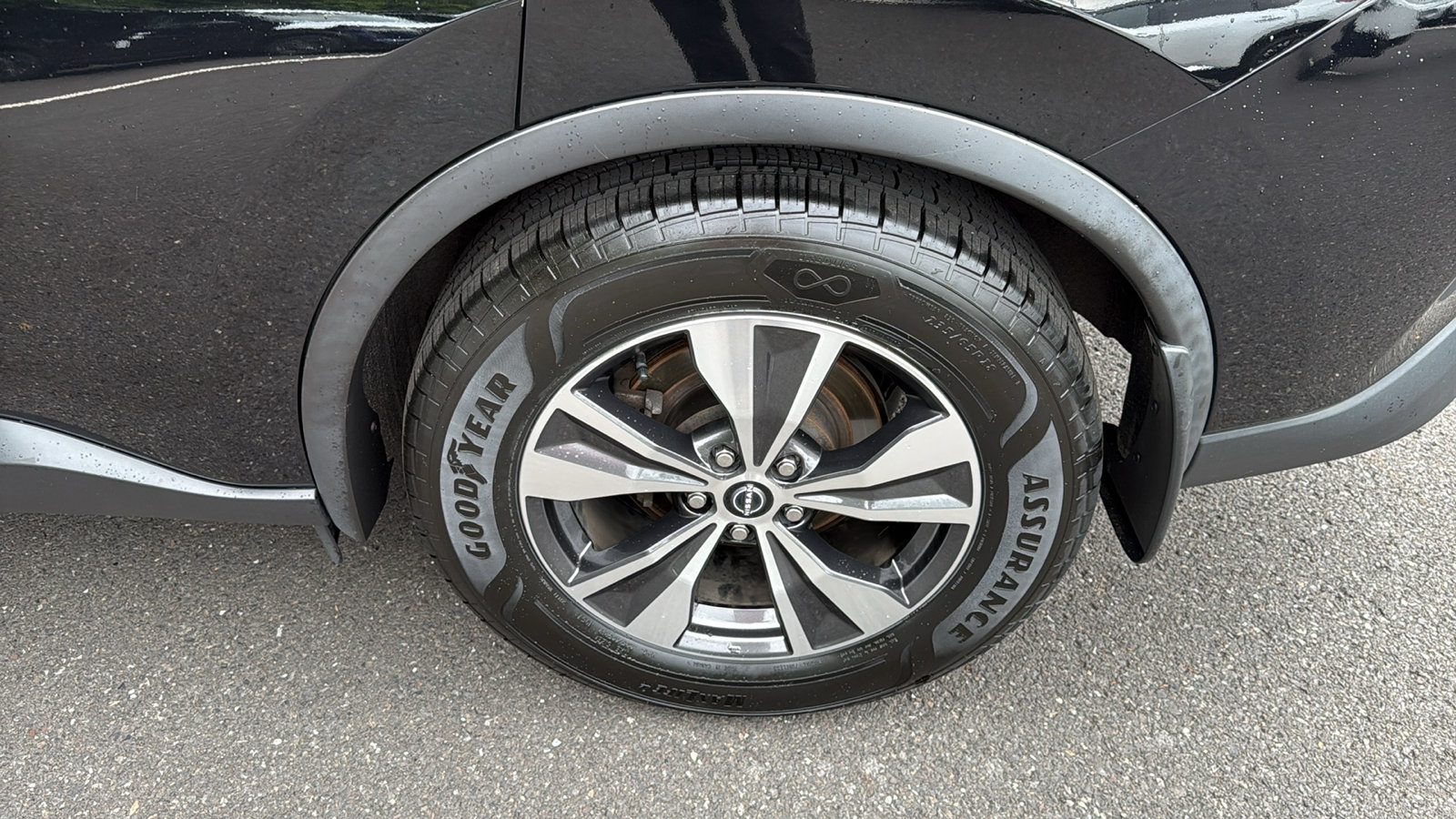 Certified 2023 Nissan Murano S AWD/4WD image 21