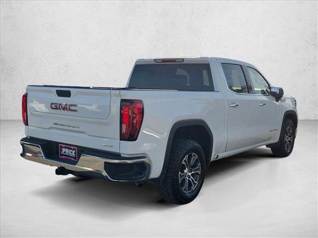 Used 2025 GMC Sierra 1500 SLT image 5