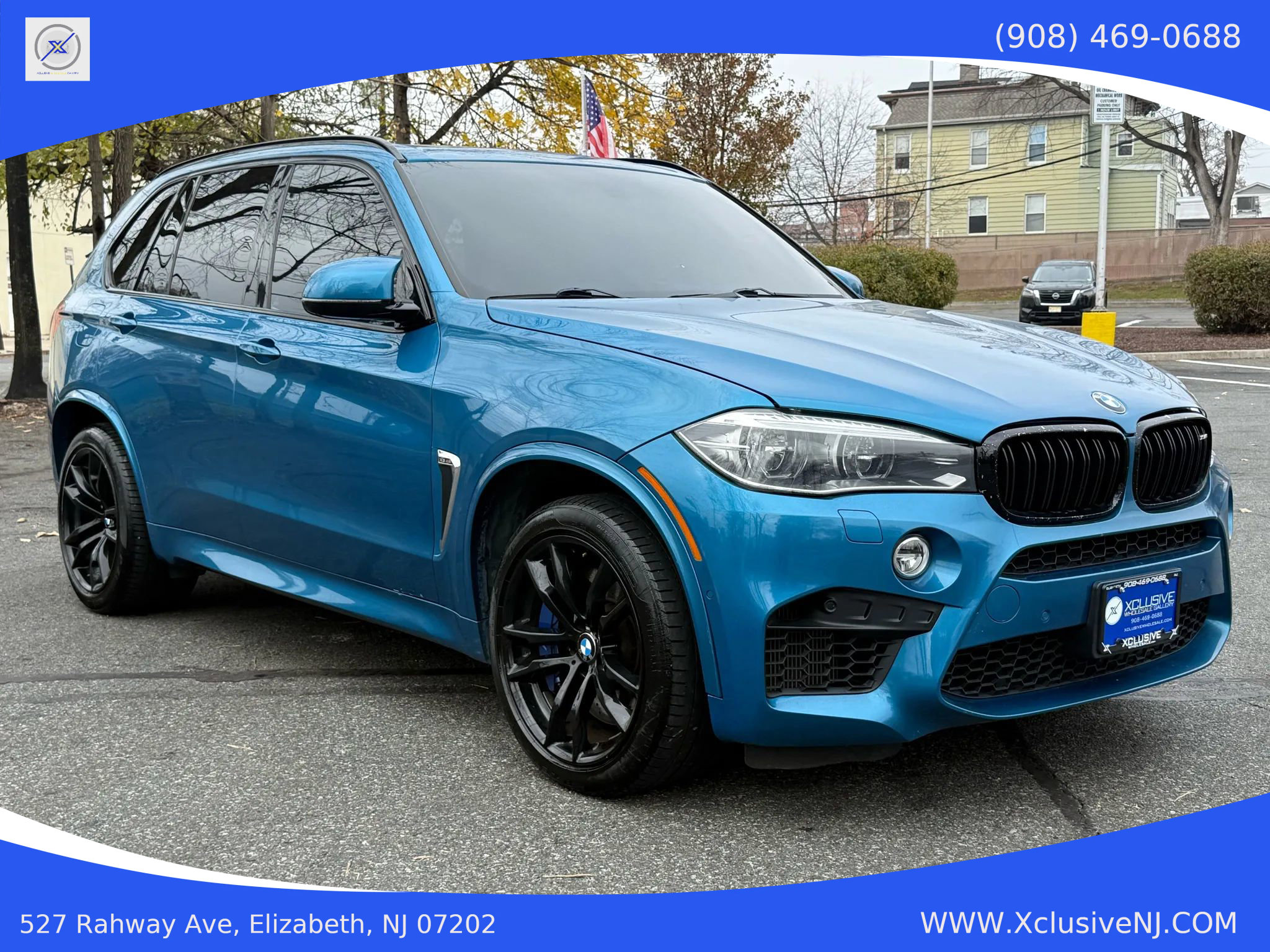 Used 2017 BMW X5 M image 5