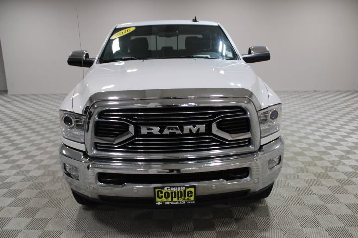 Used 2016 RAM 2500 Limited image 5