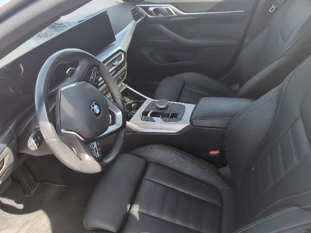 Used 2024 BMW 430i Gran Coupe xDrive w/ Premium Package AWD/4WD image 4