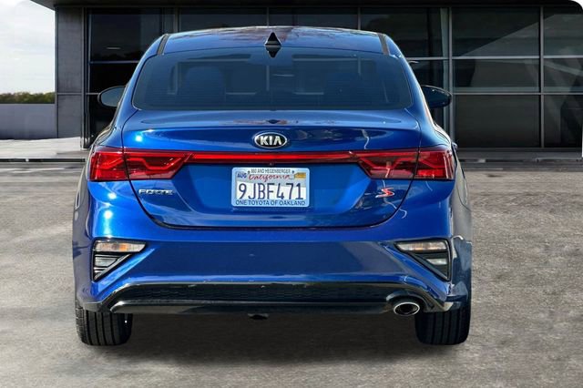 Used 2019 Kia Forte S image 5