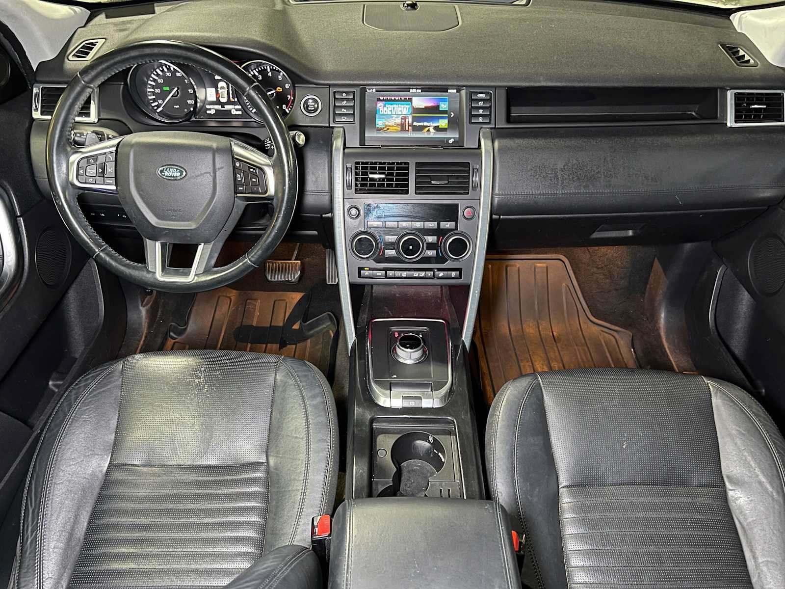 Used 2015 Land Rover Discovery Sport HSE Luxury AWD/4WD image 43