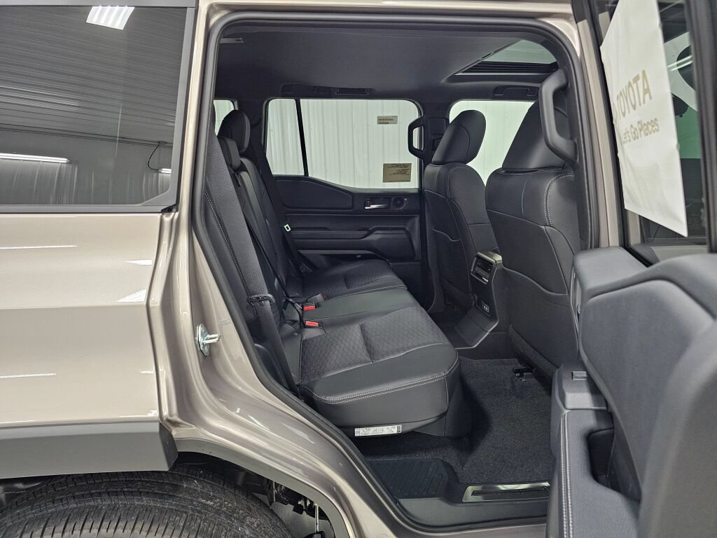 New 2027 Toyota Land Cruiser AWD/4WD image 16