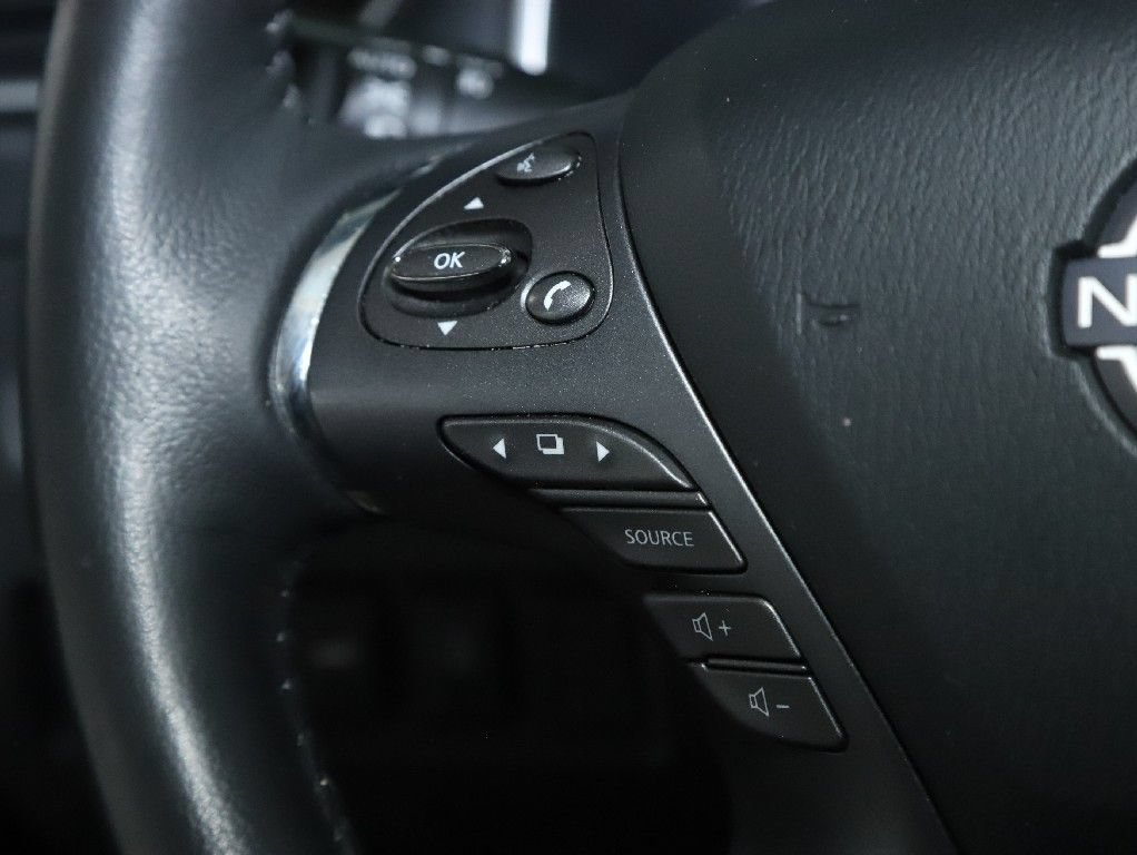 Certified 2024 Nissan Murano SL AWD/4WD image 26