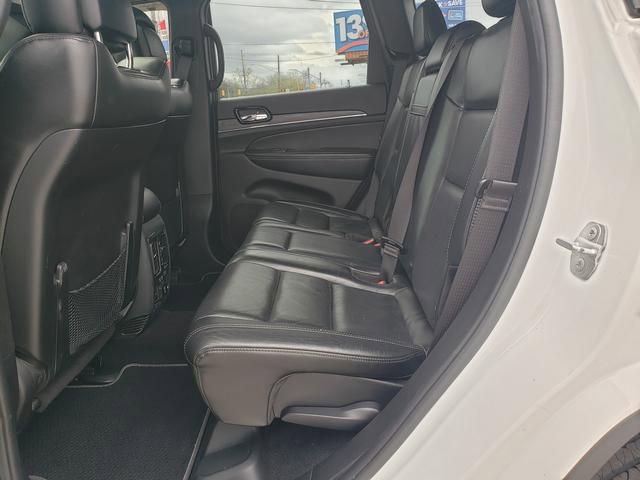 Used 2021 Jeep Grand Cherokee Limited w/ Quick Order Package 28K 80th AWD/4WD image 12