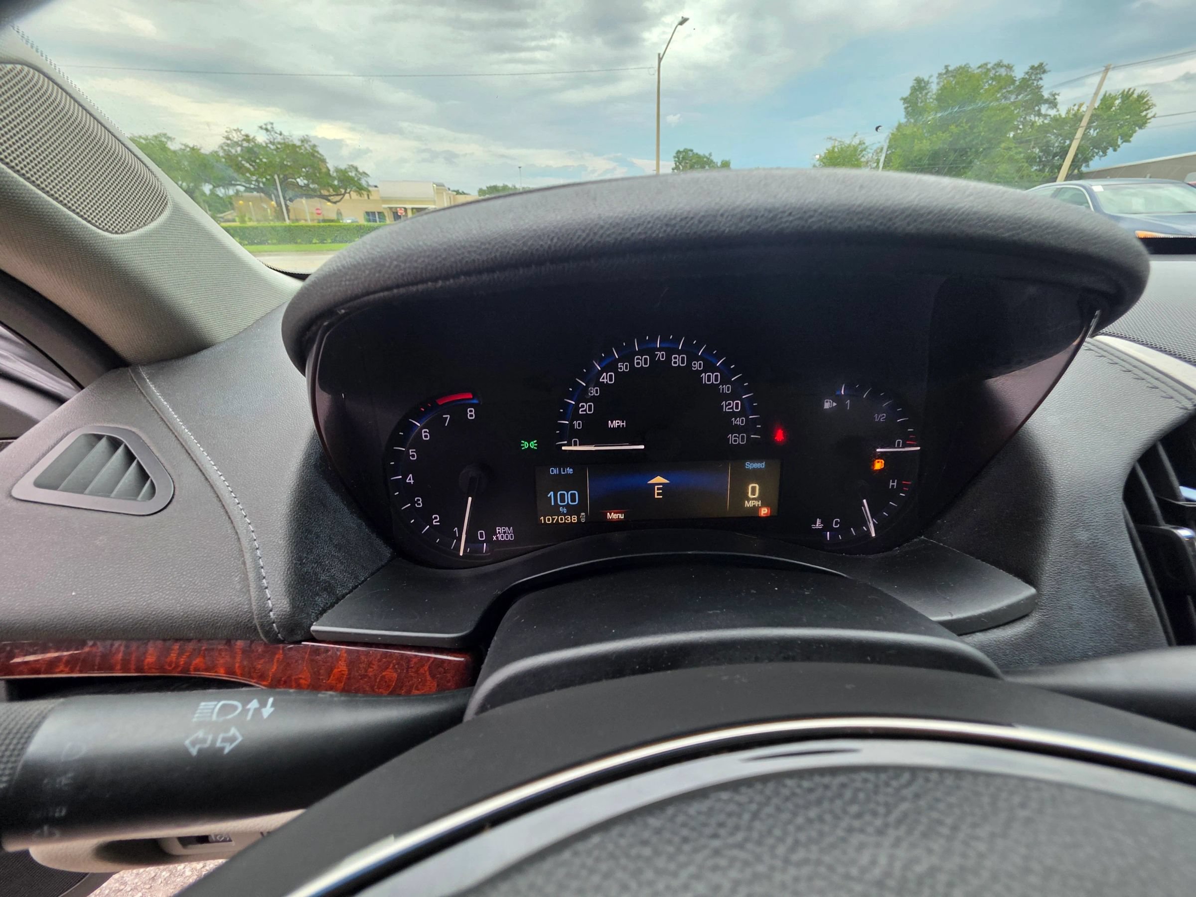 Used 2013 Cadillac ATS Luxury AWD/4WD image 9