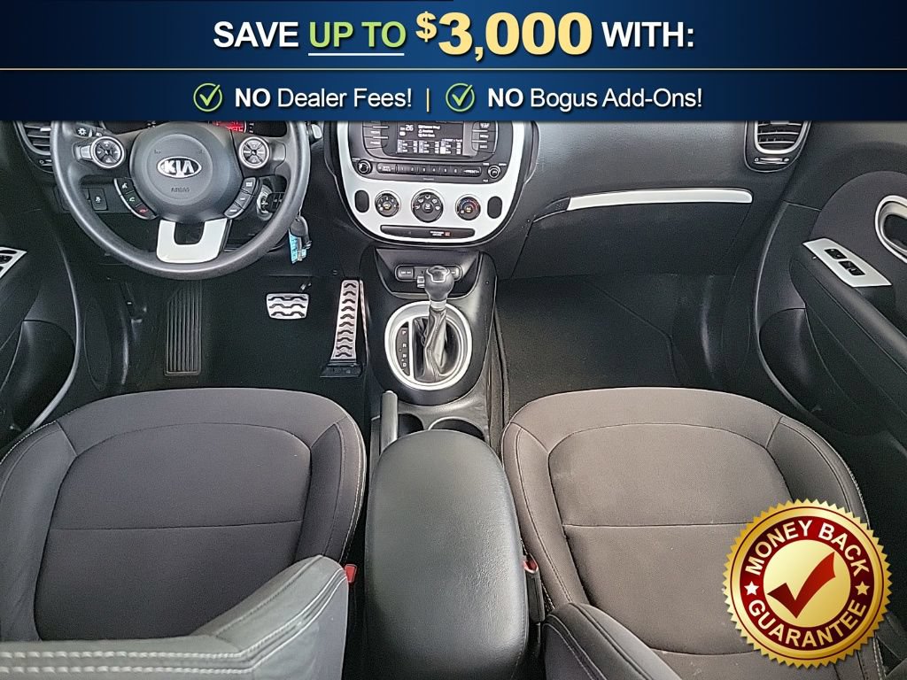 Used 2018 Kia Soul FWD image 21