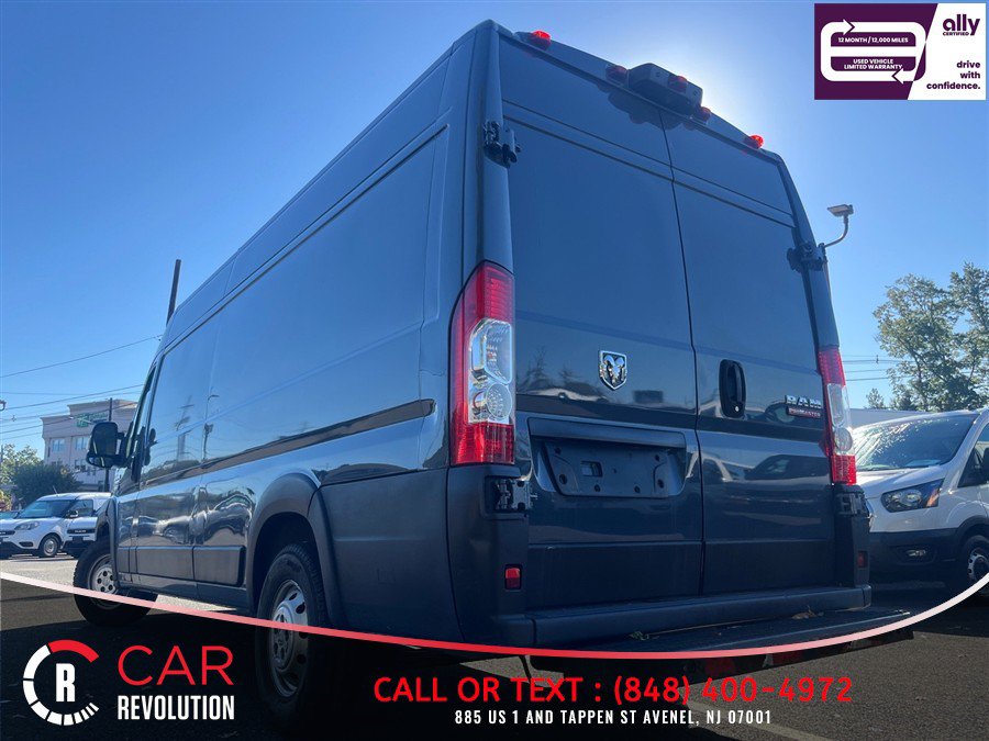 Used 2020 RAM ProMaster 3500 FWD image 5