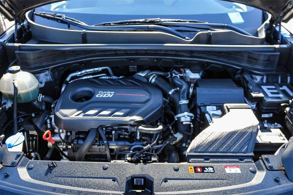 Used 2020 Kia Sportage SX image 27