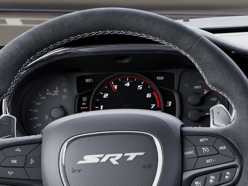 New 2026 Dodge Durango SRT Hellcat w/ Premium Group AWD/4WD image 18