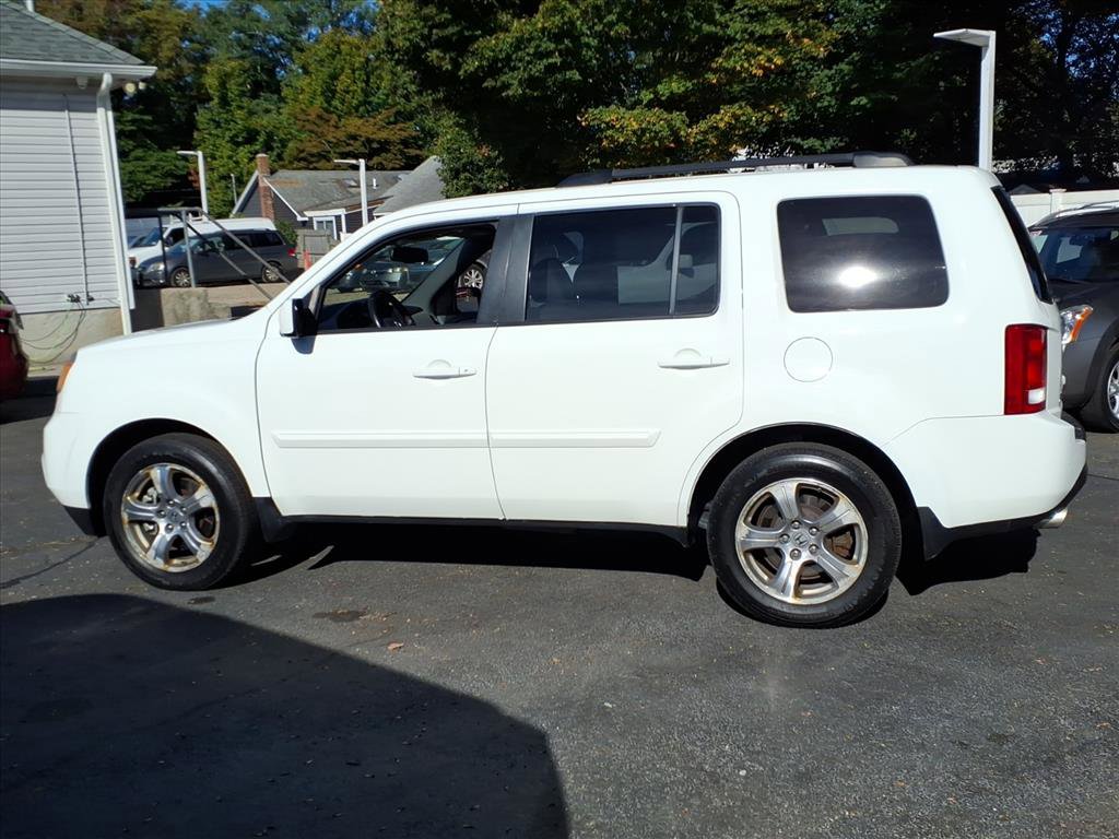Used 2014 Honda Pilot EX-L image 8