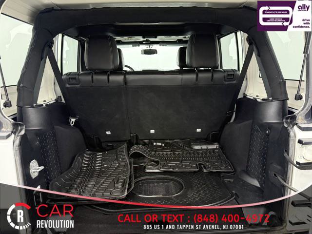 Used 2018 Jeep Wrangler Unlimited Sport image 7