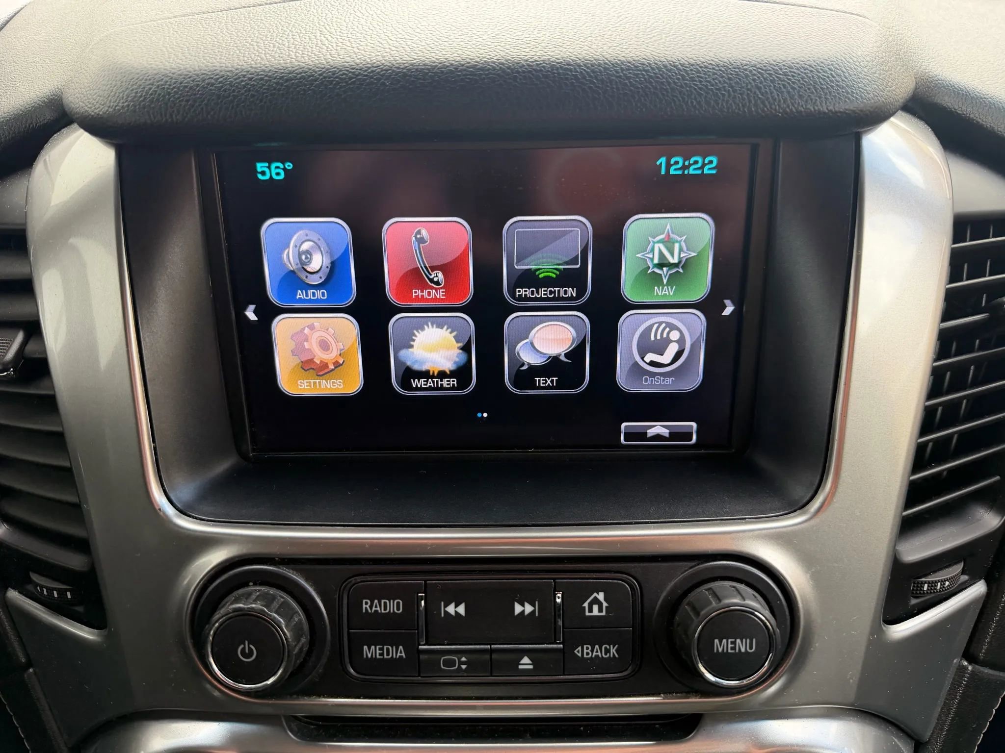 Used 2017 Chevrolet Tahoe LT image 18