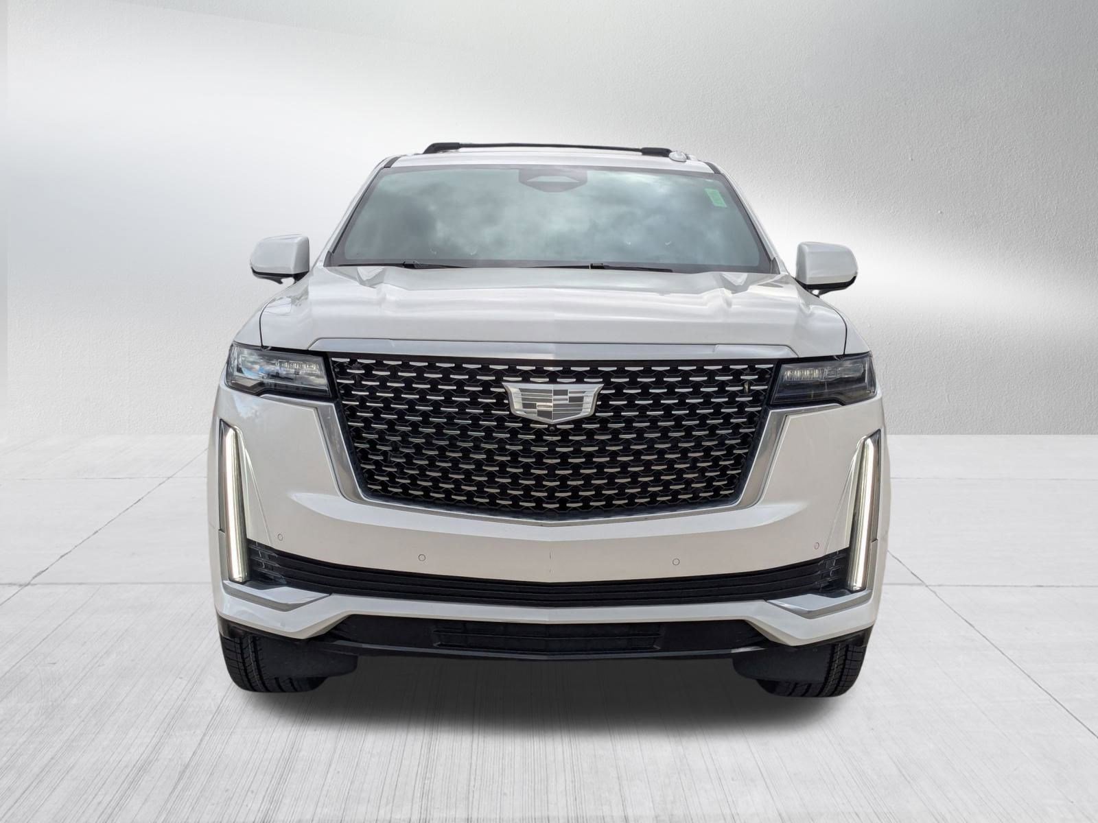 Certified 2021 Cadillac Escalade Luxury image 9