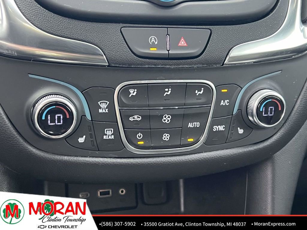 Certified 2024 Chevrolet Equinox LT image 22