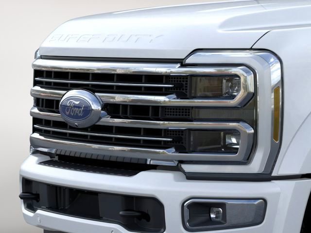 New 2026 Ford F450 Platinum w/ Platinum Plus Package image 17